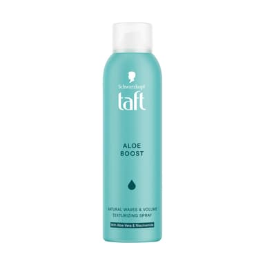 Taft texturizačný sprej 150ml Aloe Boost
