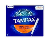 Tampax tampóny 18ks Super Plus