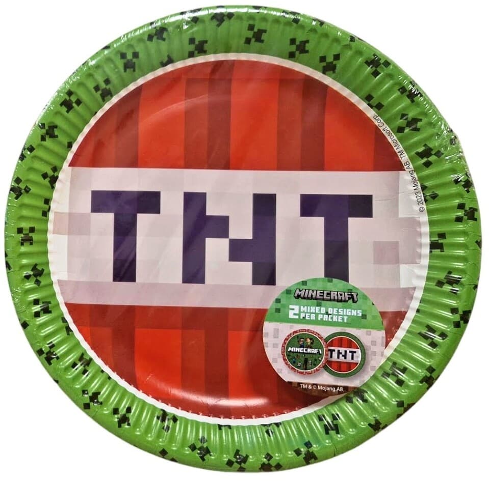 Taniere Minecraft 23cm 8ks