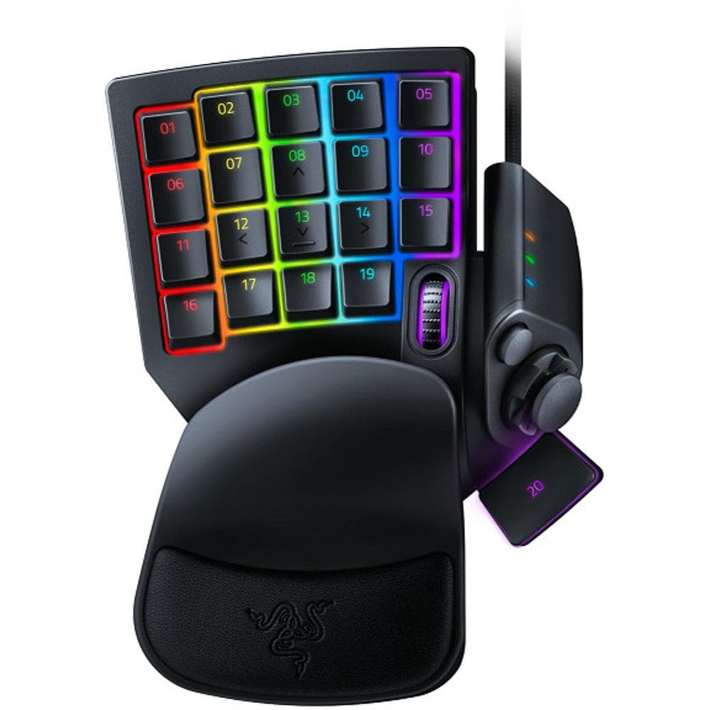 Tartarus Pro - Analog Optical Razer