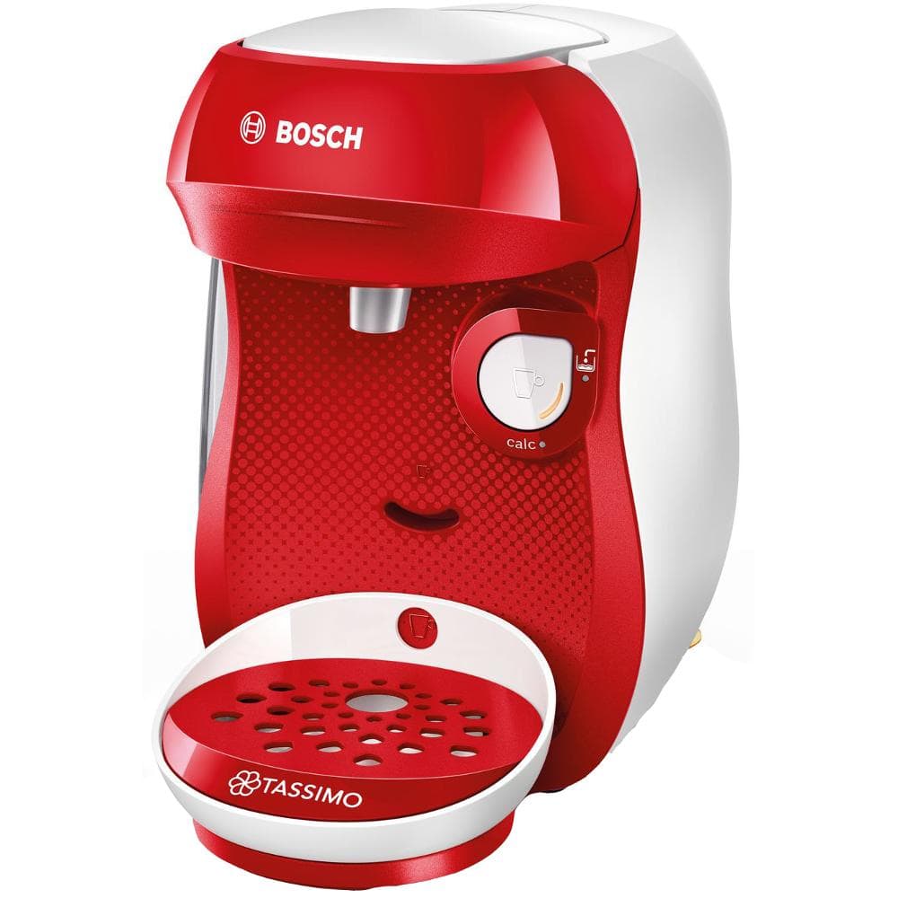 TAS1006 HAPPY TASSIMO bielo červ. BOSCH