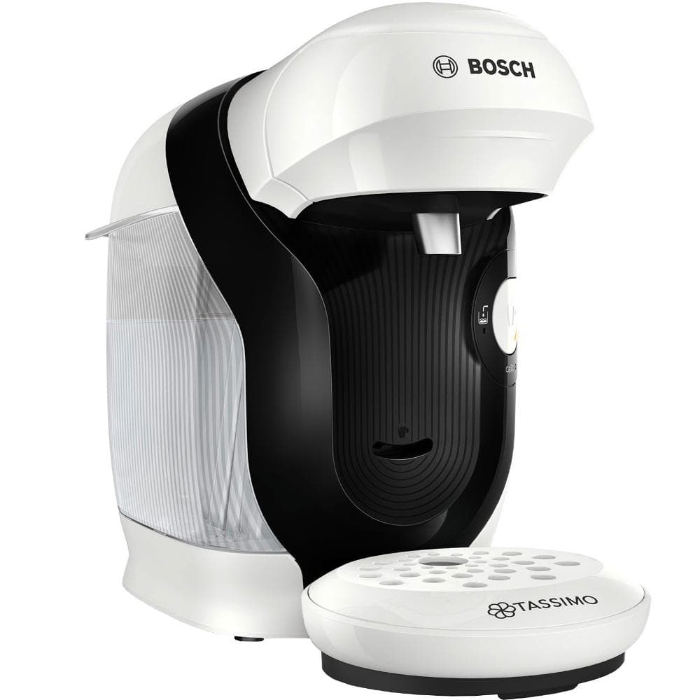 TAS114E Tassimo Style kap. kávovar BOSCH