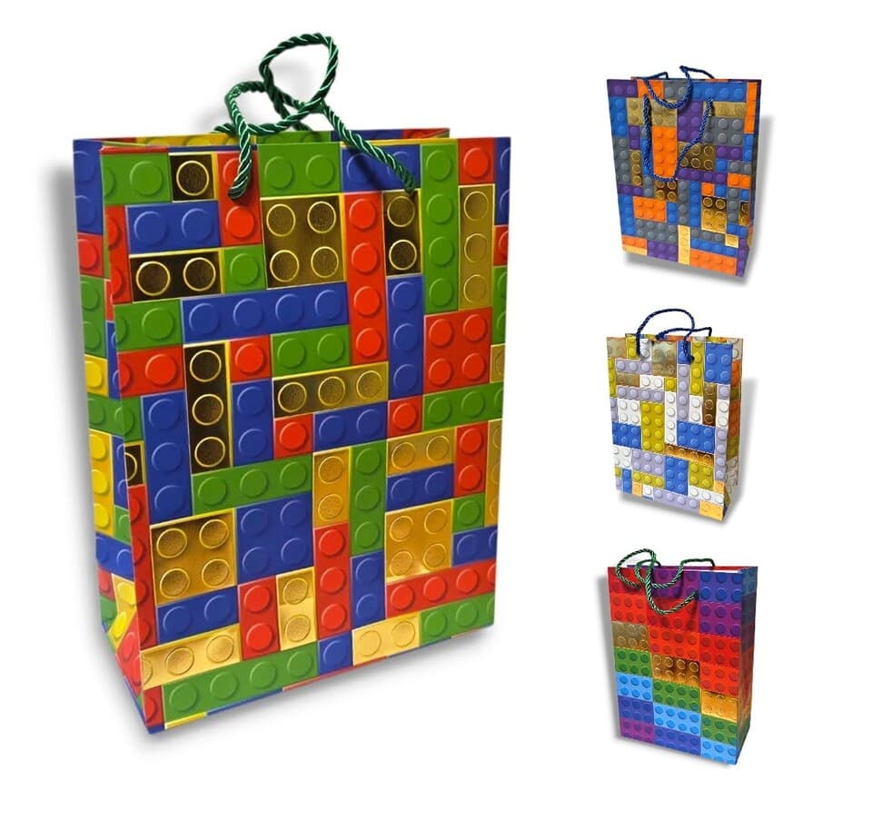 Taška darčeková detská 18x8,5x24cm