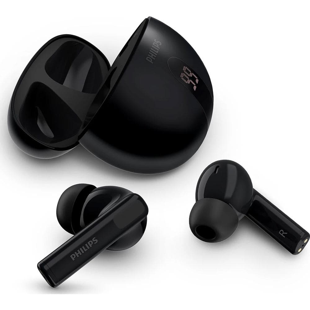 TAT2520BK bezdrátová sluchátka PHILIPS