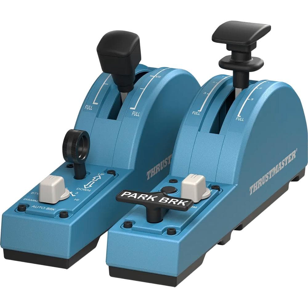 TCA QUADRANT ADD-ON AirbusEdTHRUSTMASTER