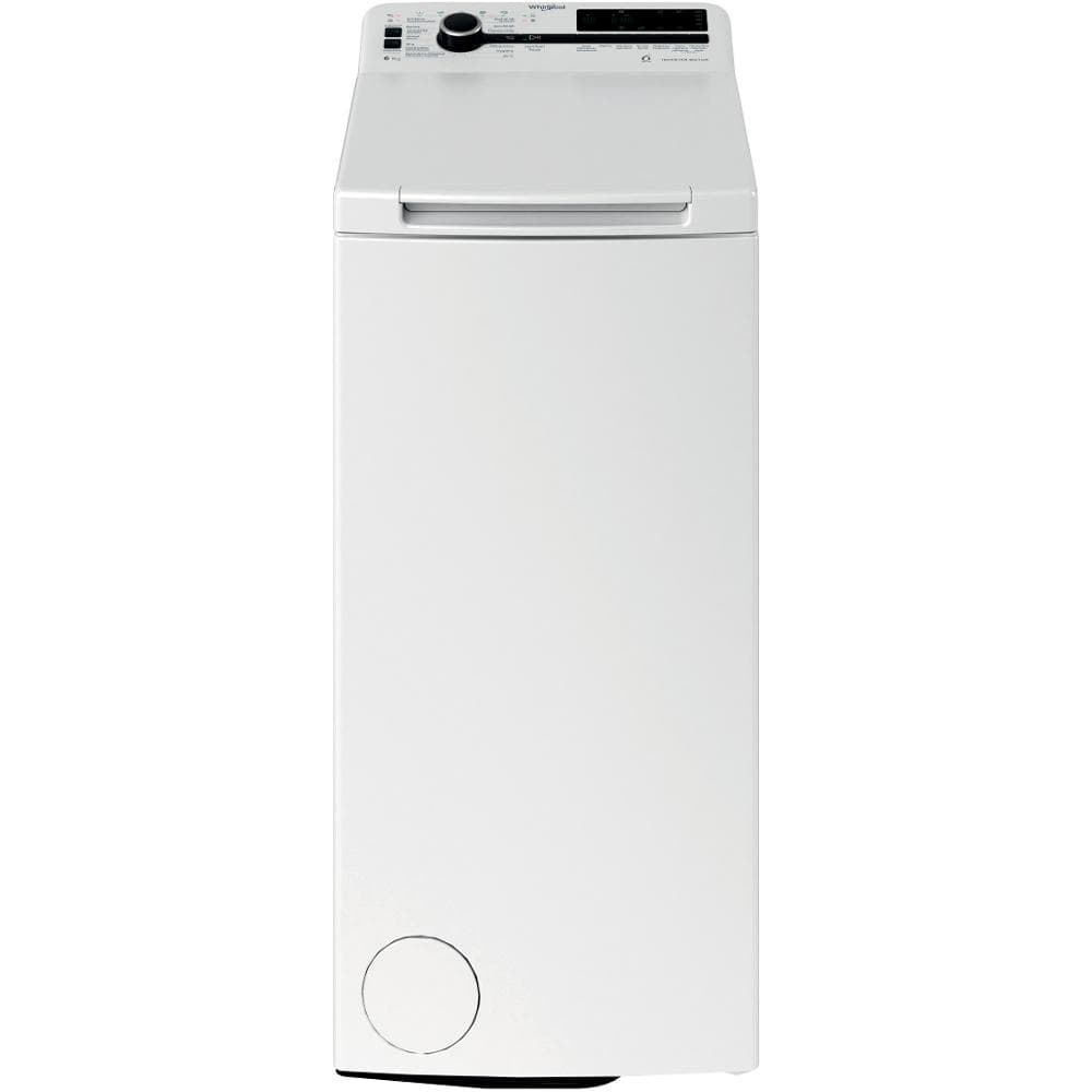 TDLRB 6261BS CS/N práčka WHIRLPOOL