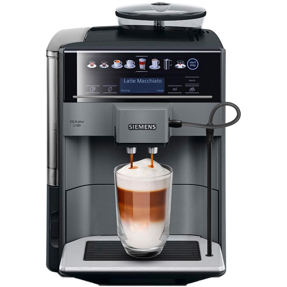 TE651209RW ESPRESSO SIEMENS