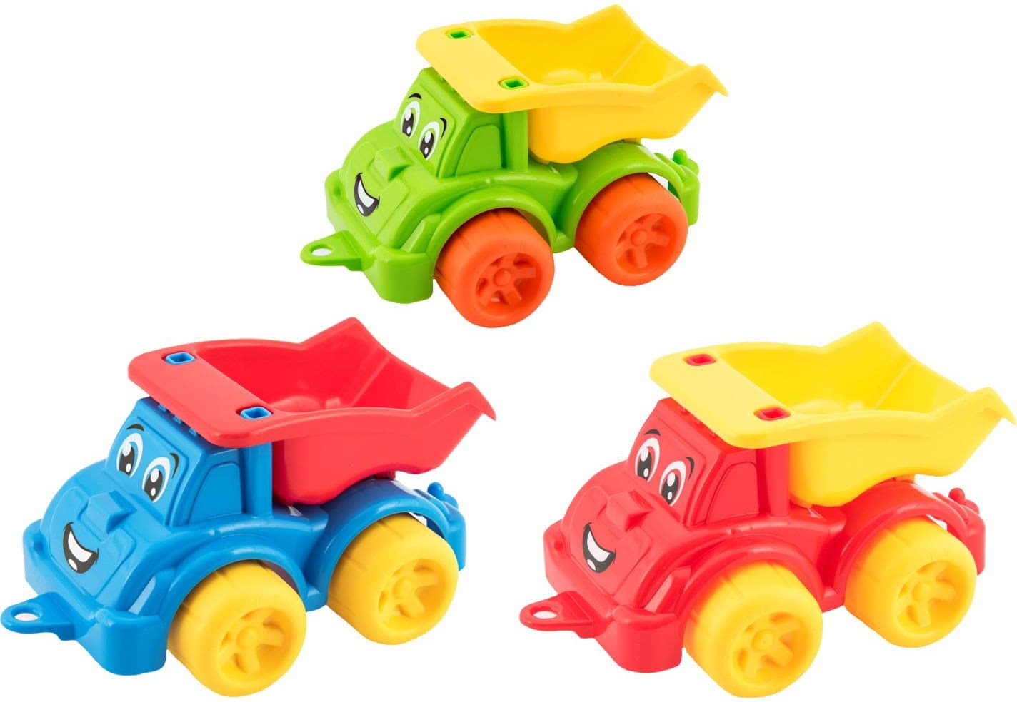 TECHNOK Stavební auto 1ks (mix)
