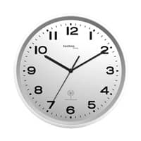 TechnoLine WT 8500 silver nástěnné hodiny
