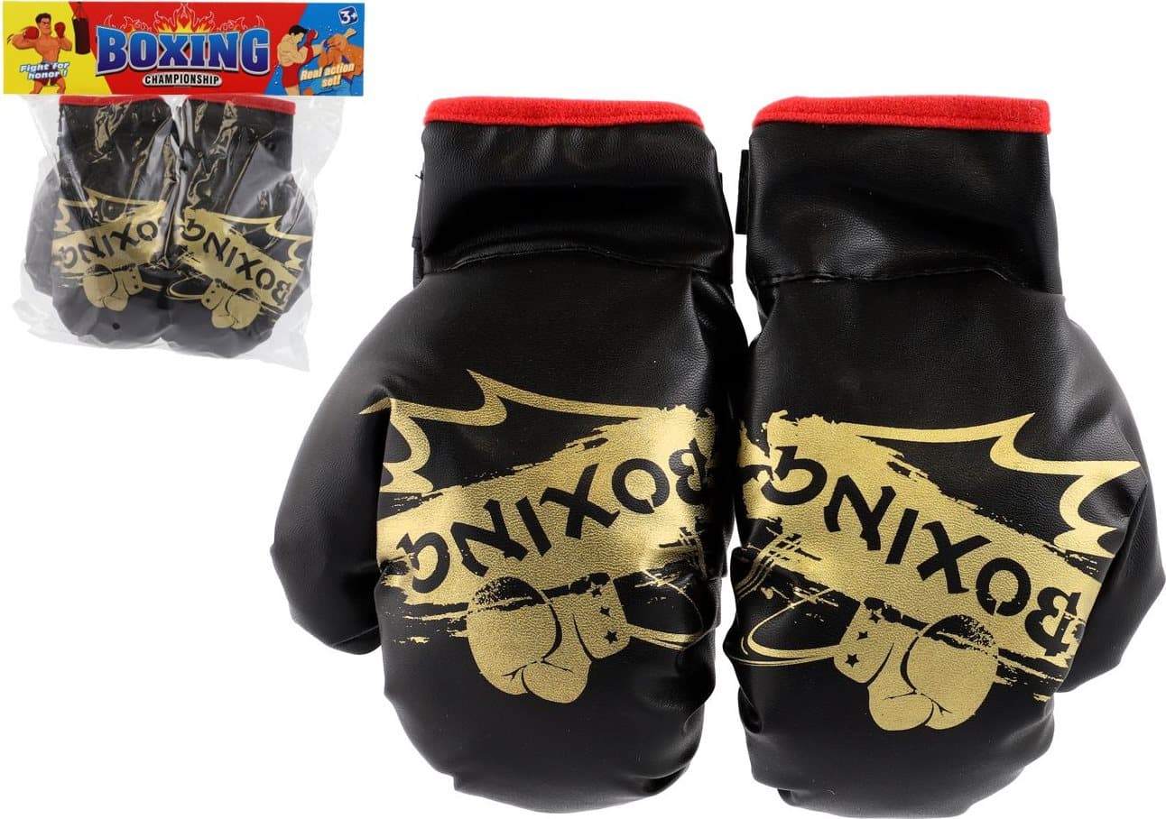 TEDDIES Boxérské rukavice pro děti