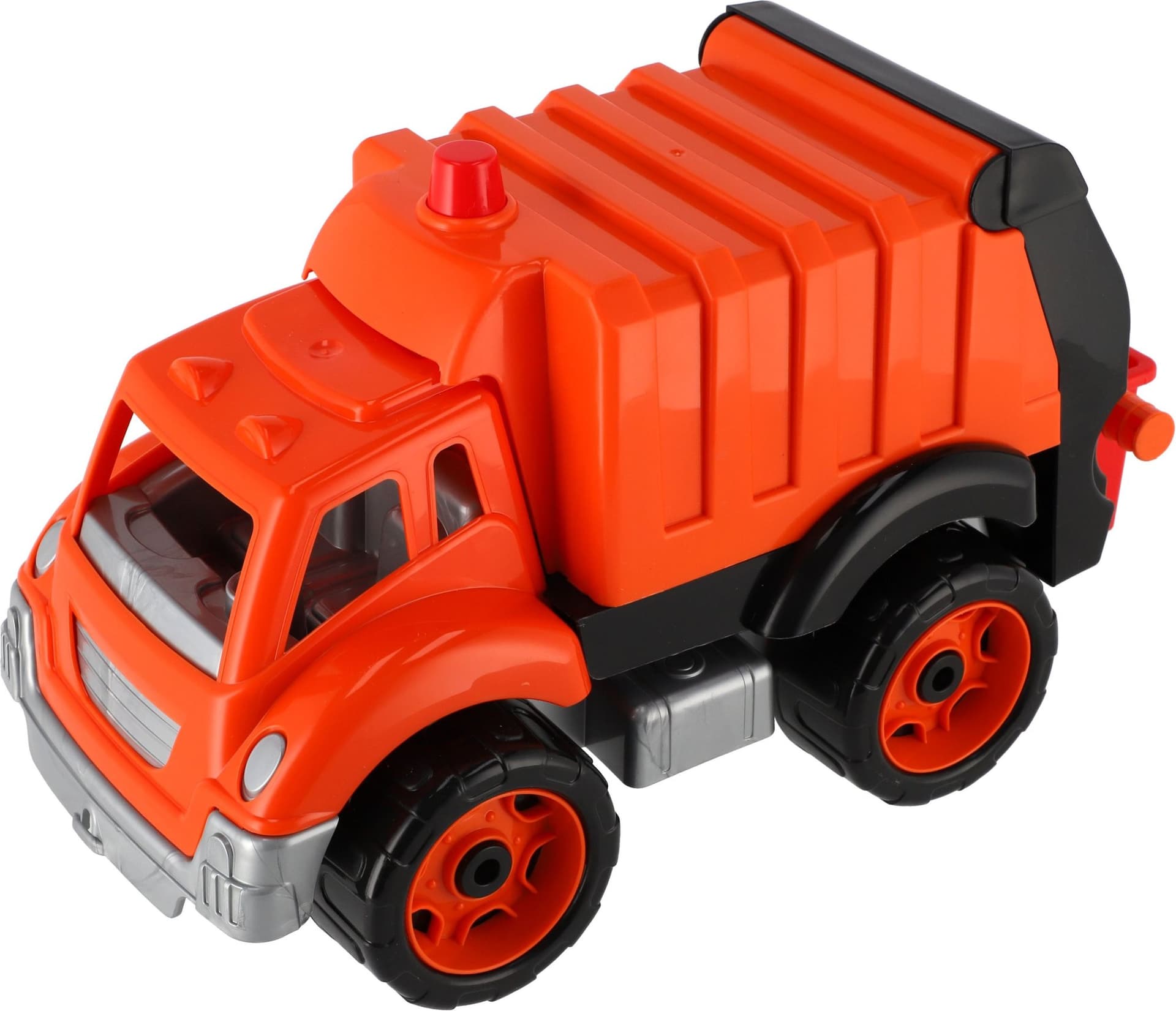 TEDDIES Popelářské auto