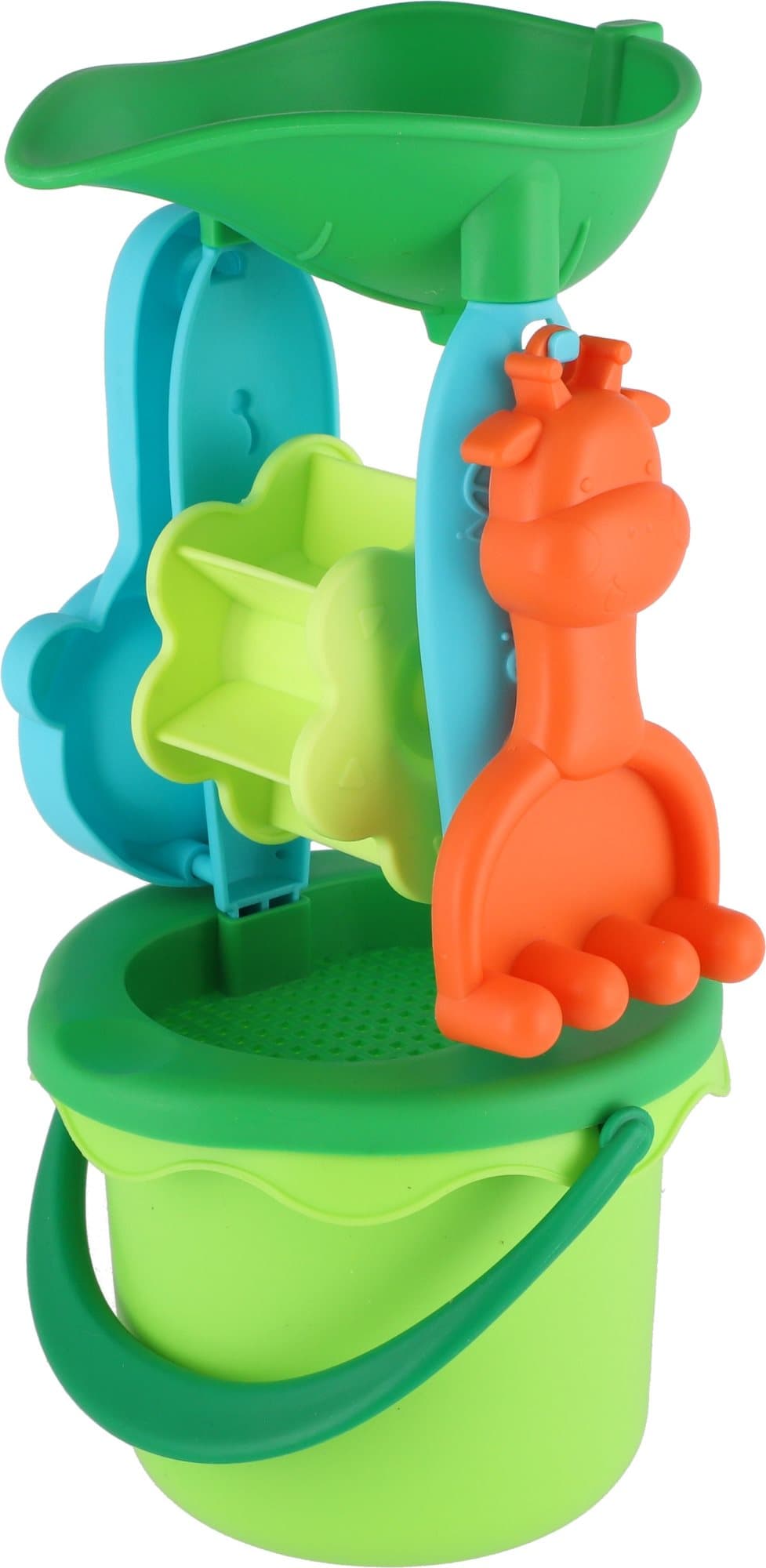 TEDDIES Sada na písek se sítkem