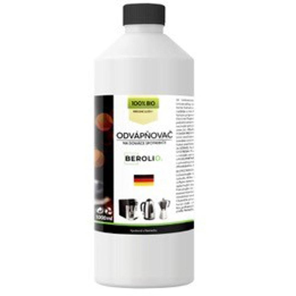 Tekutý BIO odvápňovač 1 L BEROLIO