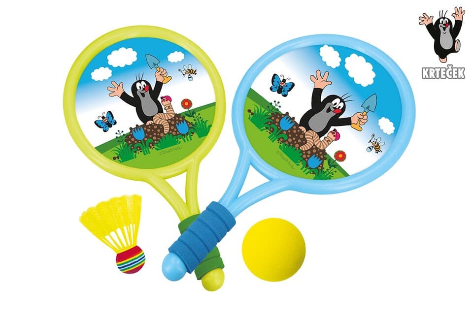 Tenis Krtko 38cm