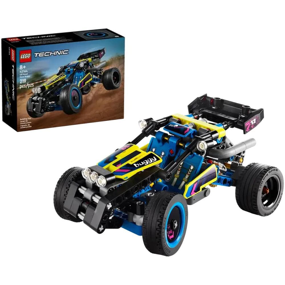 Terénna pretekárska bugina 42164 LEGO