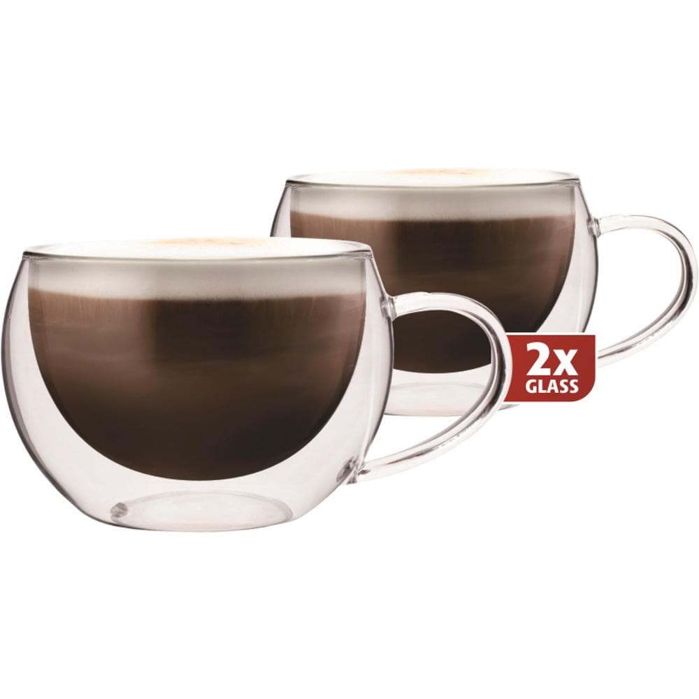 Termo poháre Cappucino 300ml/2ks MAXXO
