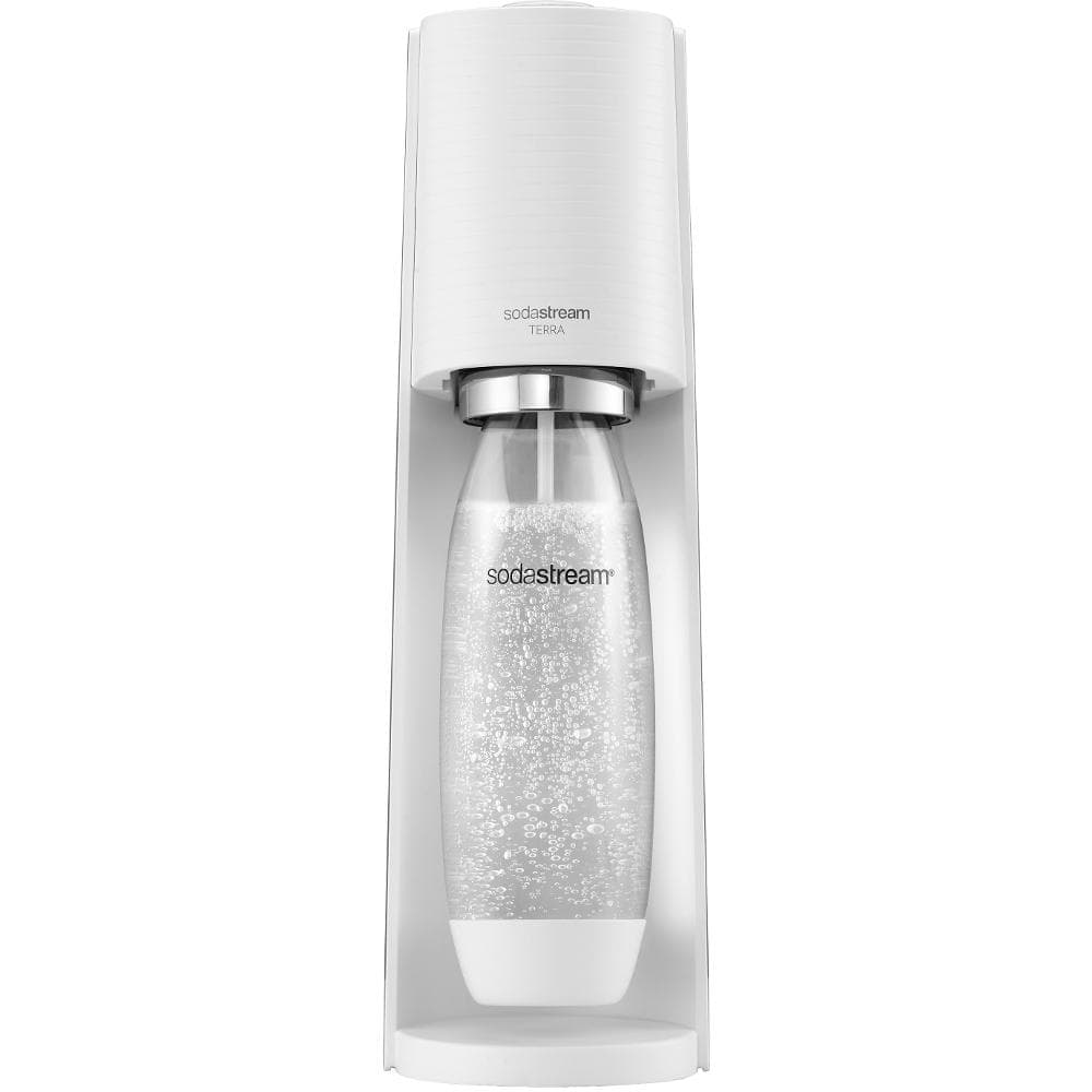 TERRA white quick connect     SODASTREAM