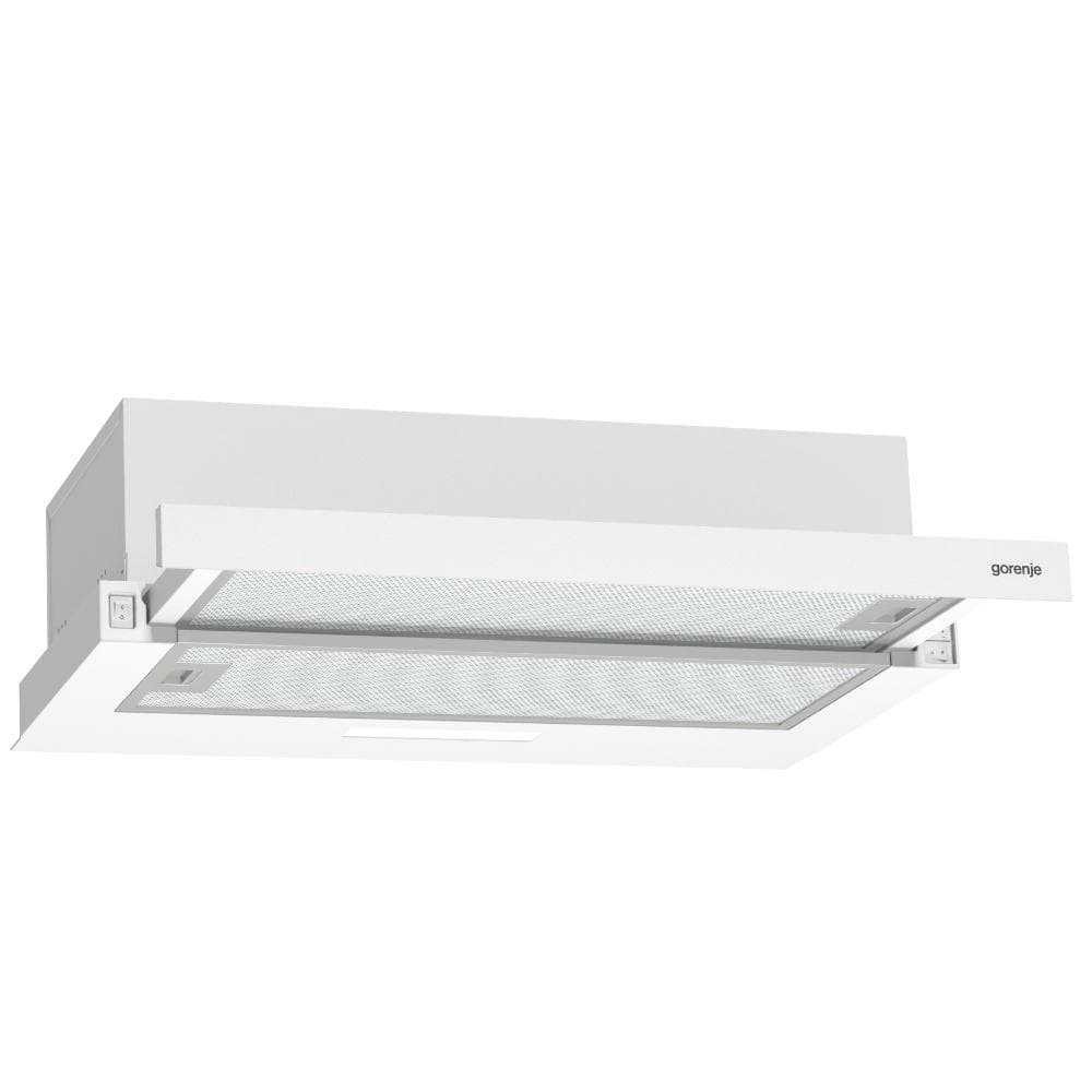 TH60E3W odsávač pár výsuv. GORENJE