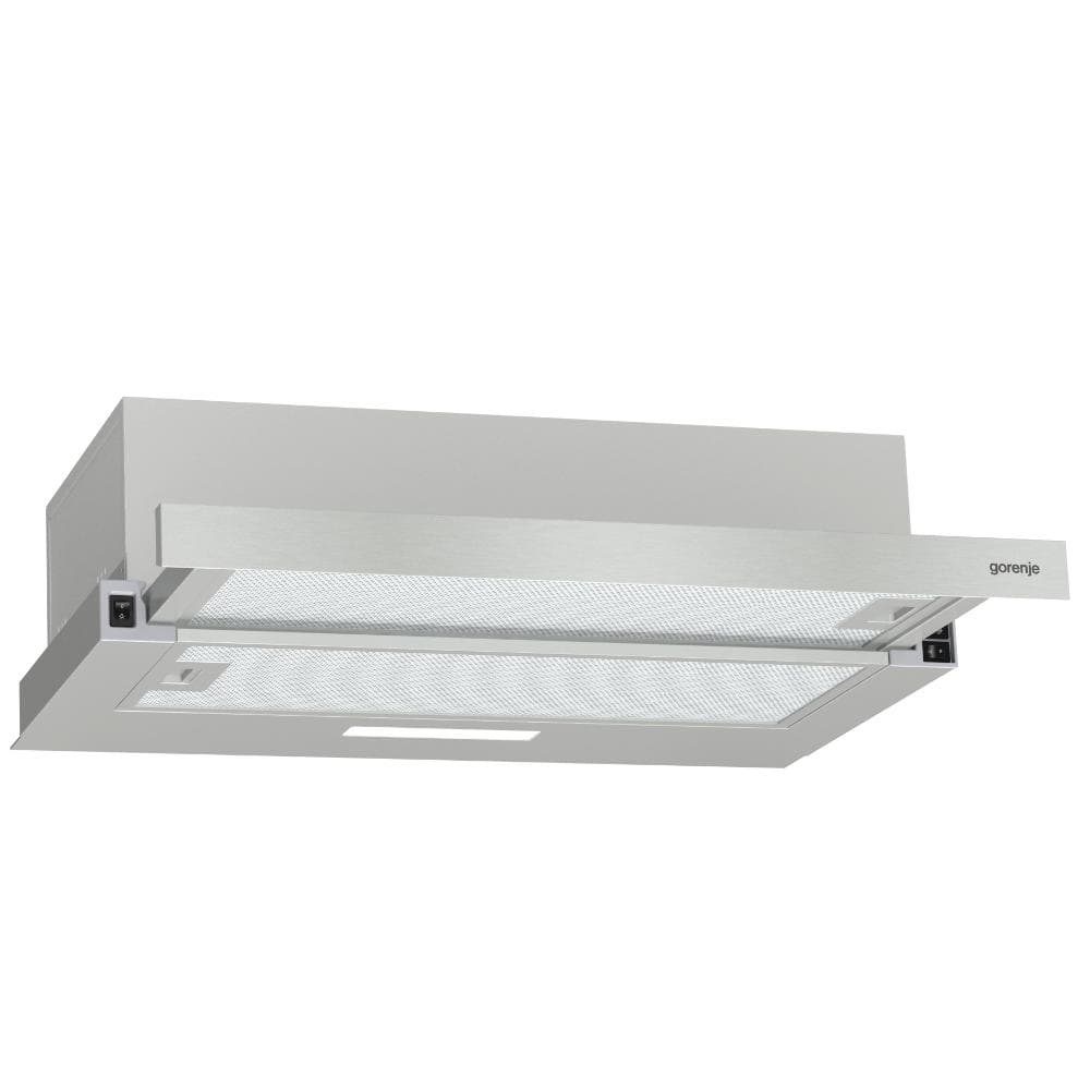 TH60E3X odsávač pár výsuv. GORENJE