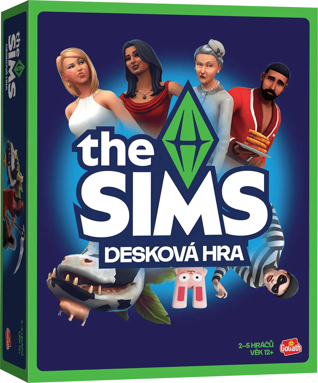 The Sims: Desková hra