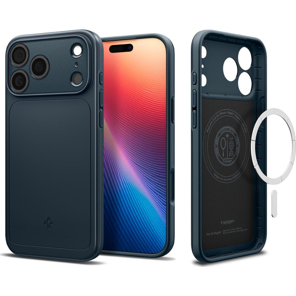 Thin Fit MS case iP17 ProMax Metal slate