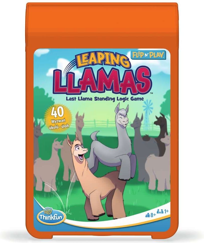 THINKFUN Skákající lamy