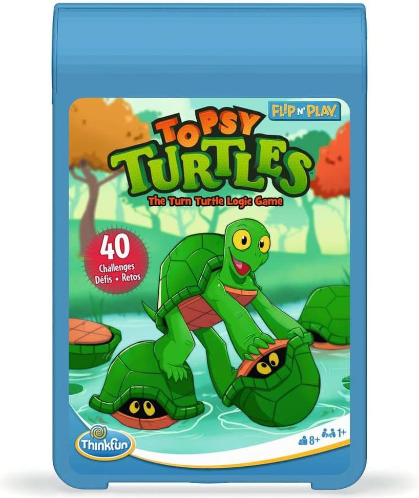 THINKFUN Veselé želvy