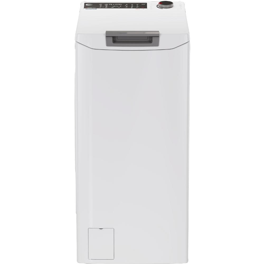 THO286TM5-S vrchom plnená práčka HOOVER
