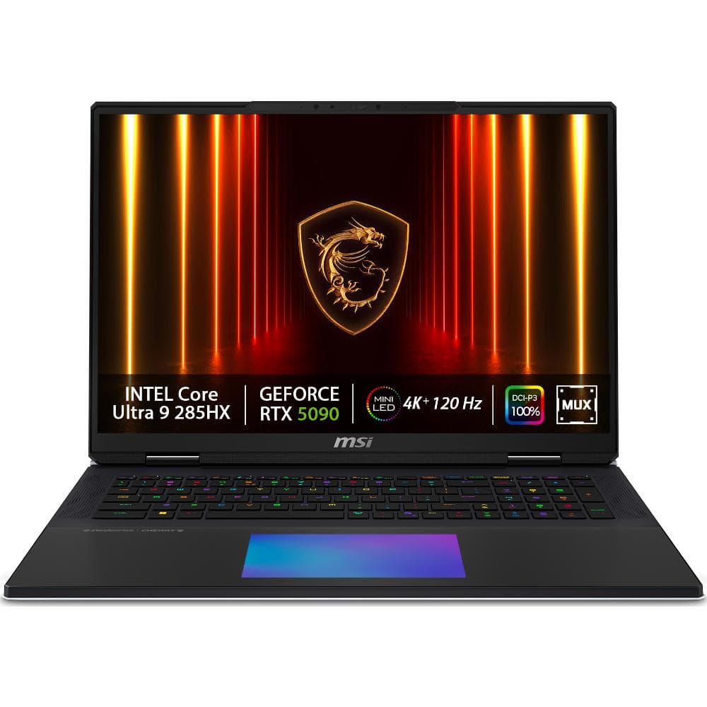 TI18 HX AI A2XWJG-224CZ 18 U9 96G 2T MSI