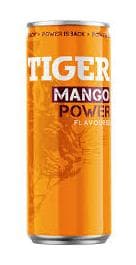 Tiger energetický nápoj 250ml Mango