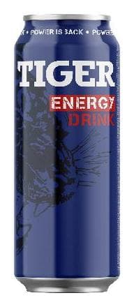 Tiger energetický nápoj 500ml Original