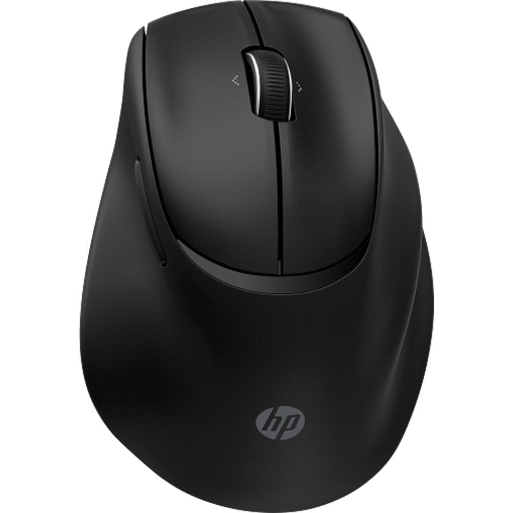 Tilt Ergonomic Mouse 720M black HP