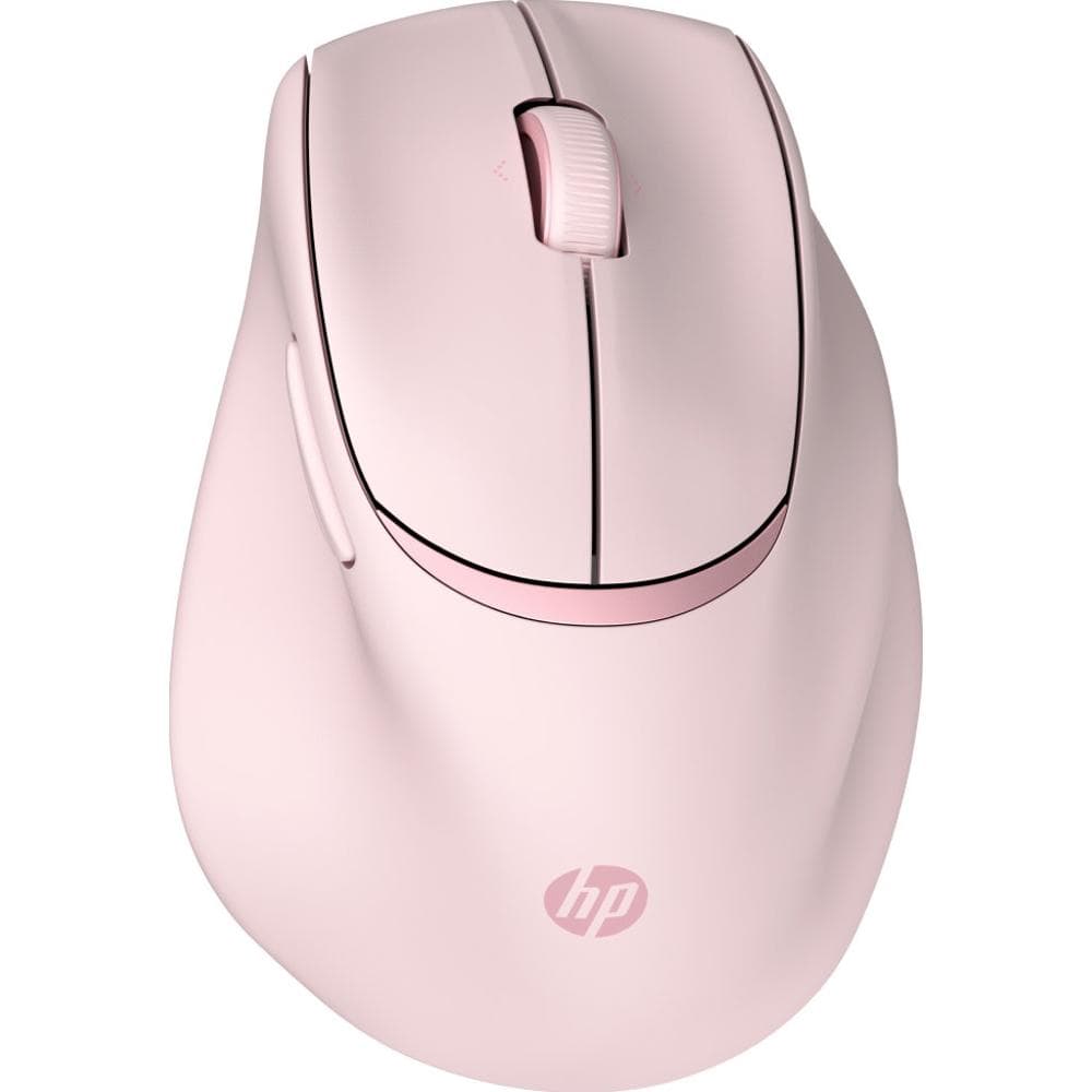Tilt Ergonomic Mouse 720M pink HP