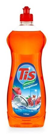 TIS prostriedok na riad 1000ml Gránátové jablko