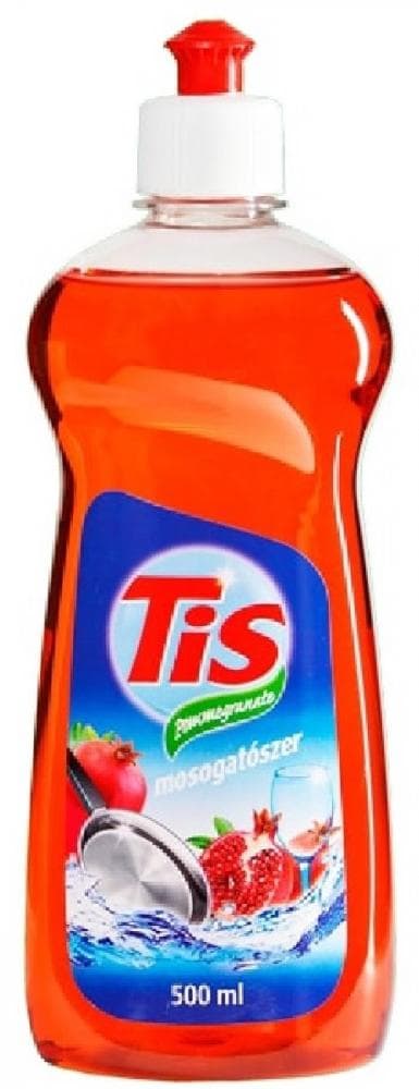 TIS prostriedok na riad 500ml Gránátové jablko