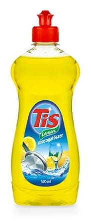 TIS prostriedok na riad 500ml Lemon