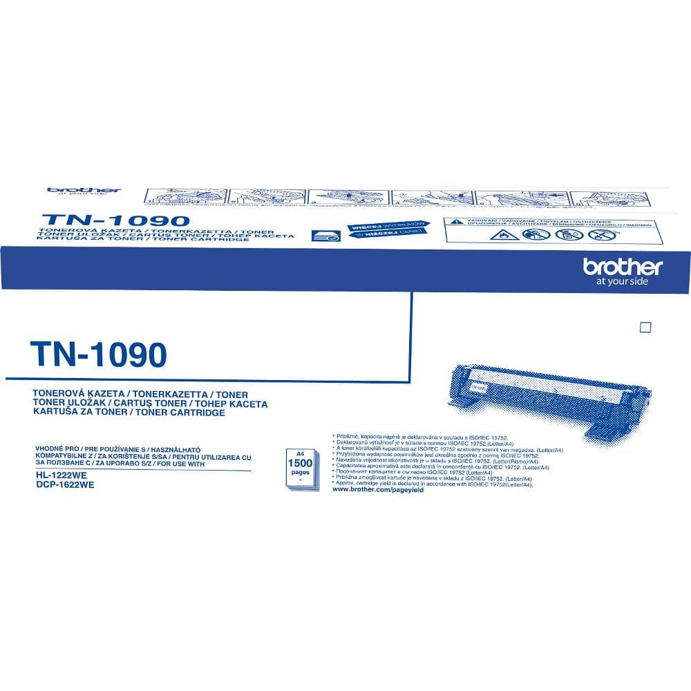 TN-1090 toner benefit HL-1222 BROTHER