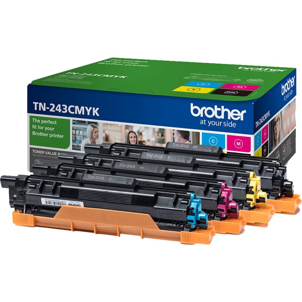 TN-243CMYK 1000str. BROTHER