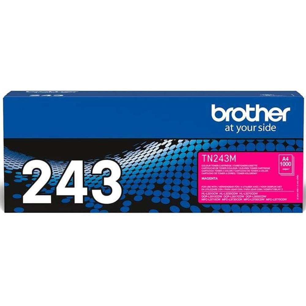 TN-243M Purpurová Brother