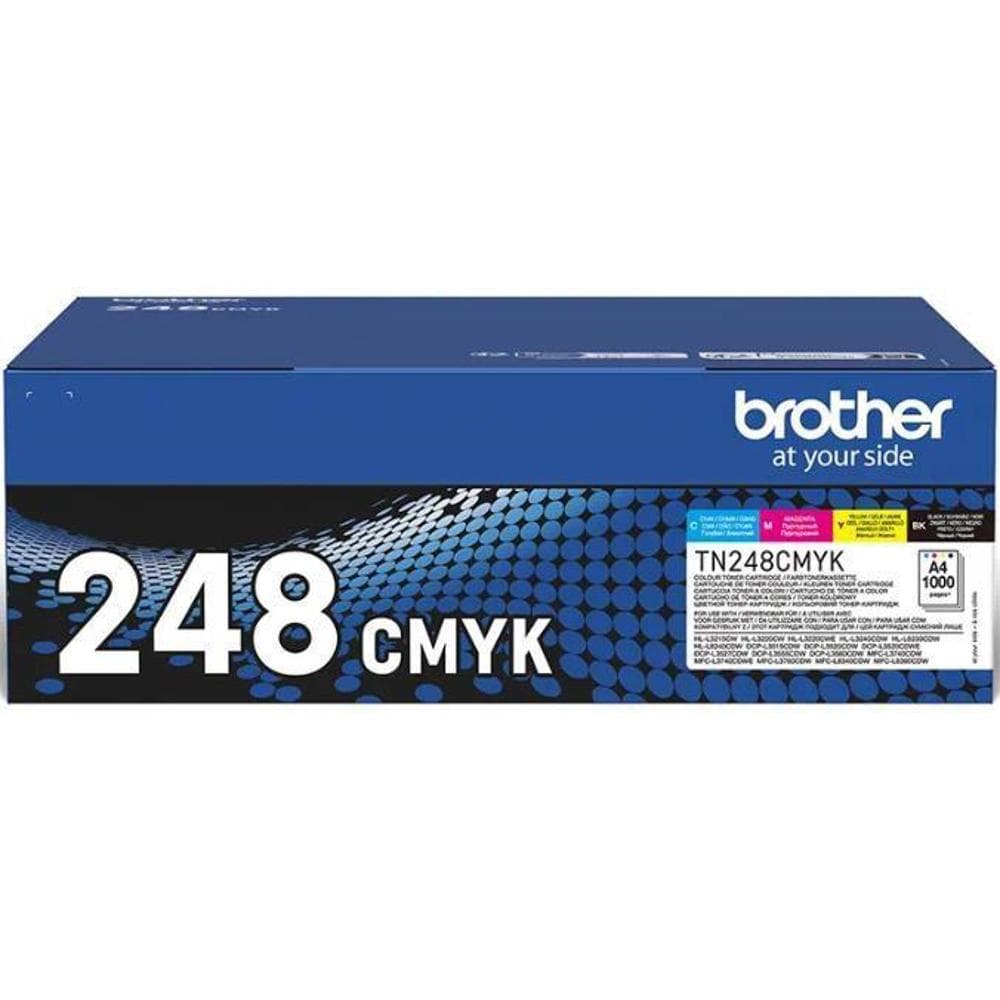 TN248VAL CMYK Brother