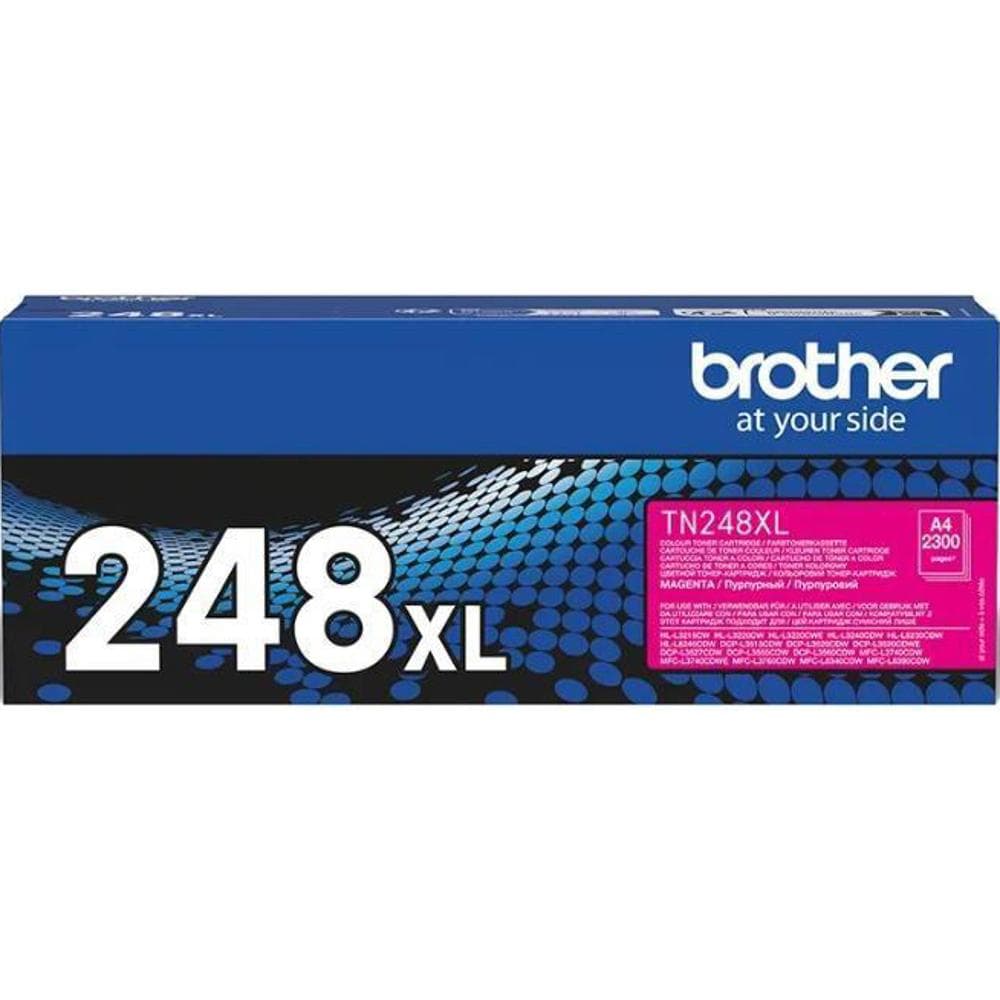 TN248XLM Magenta Brother