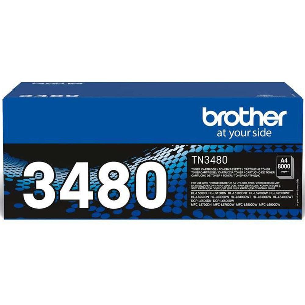 TN3480 Black Brother