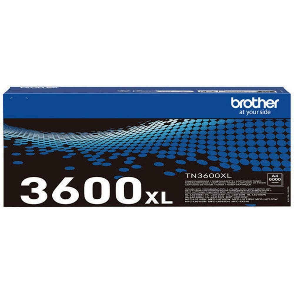 TN3600XL Black Brother