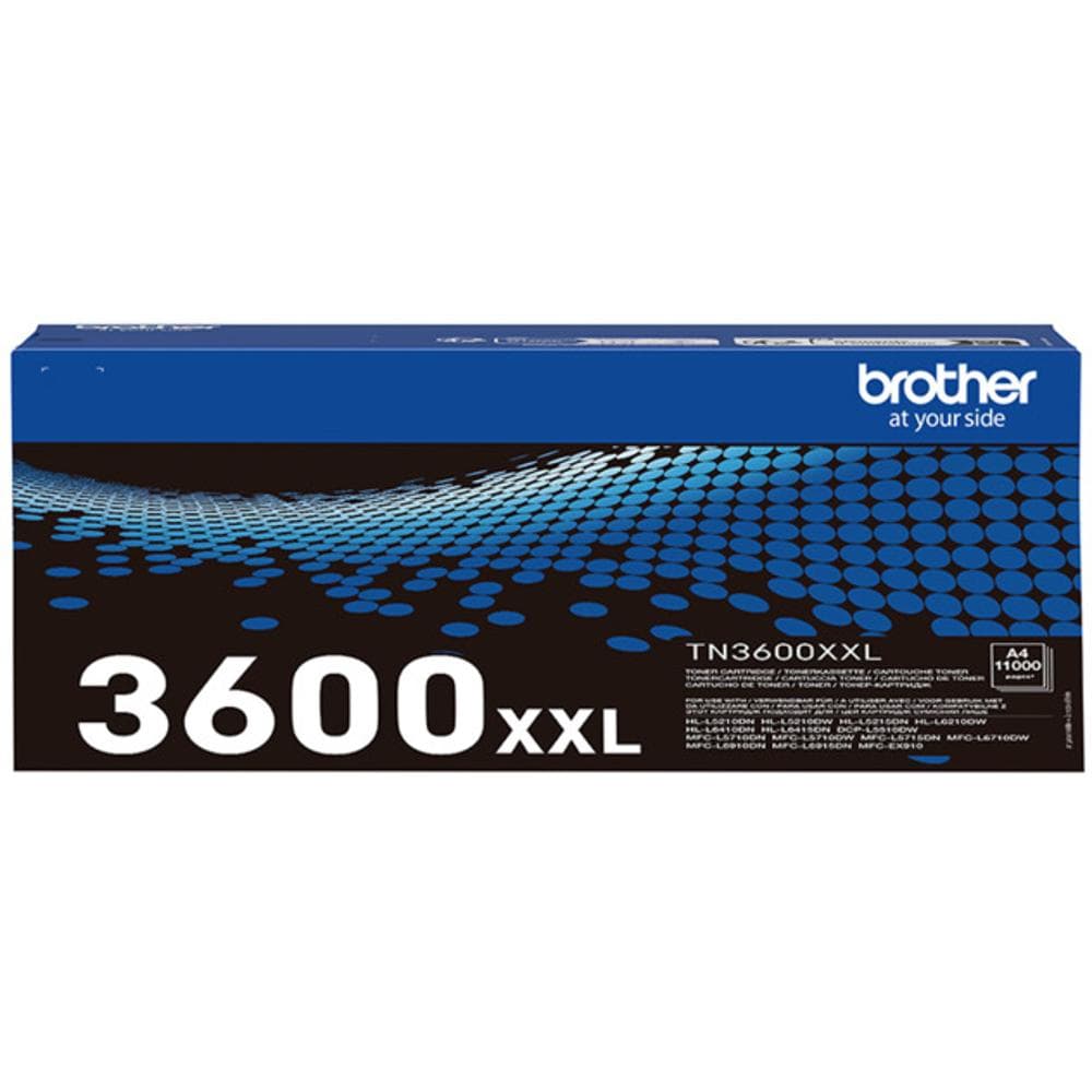 TN3600XXL Black Brother