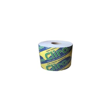 Toaletný papier CLIRO 2vrstv. 56m (1ks)