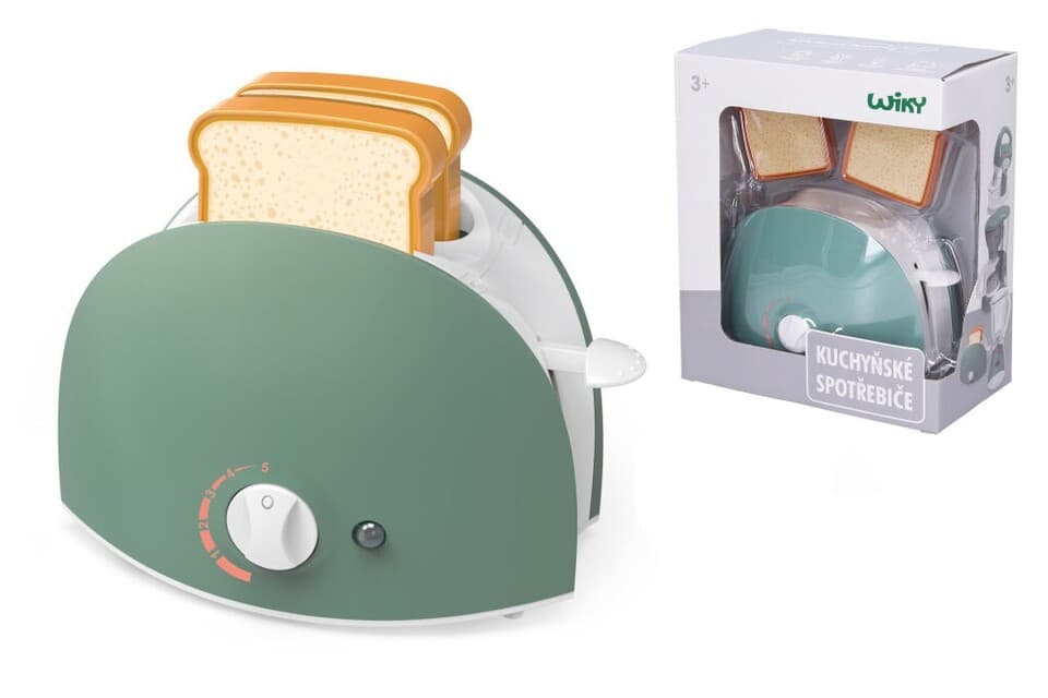 Toastovač s efektmi 13cm