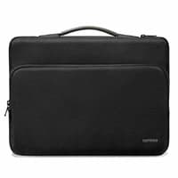 tomtoc Briefcase - 16" MacBook Pro (2021), černá