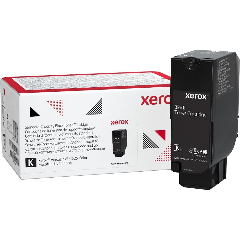 Toner 006R04620 C625 8000s. BK XEROX