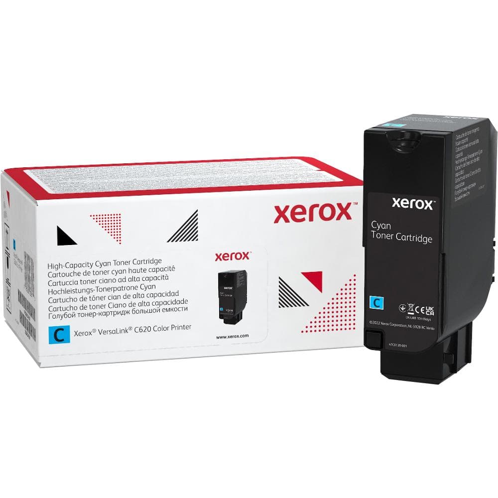Toner 006R04633 C62x 12000s. C XEROX