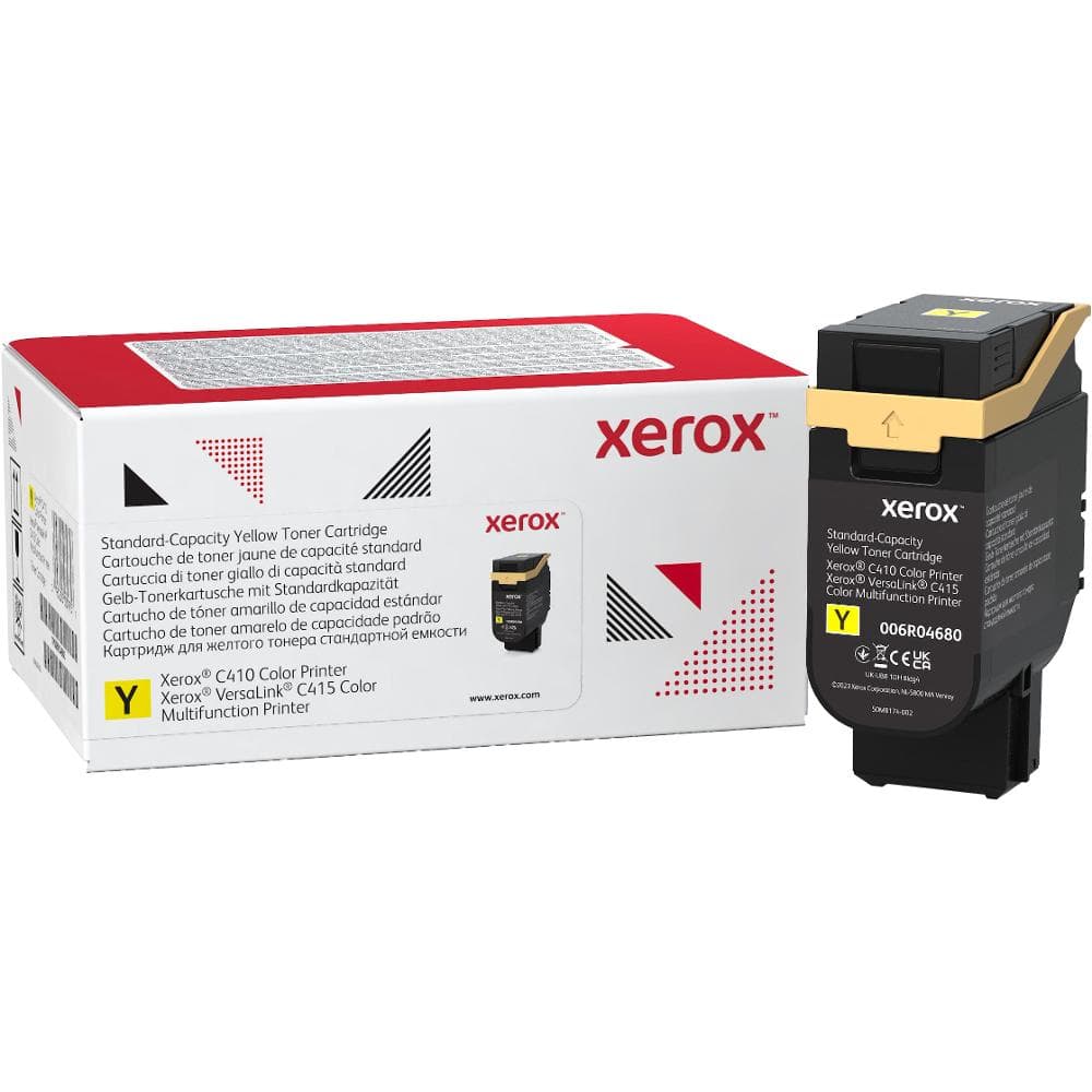 Toner 006R04680 C410/5 2000s. Y XEROX